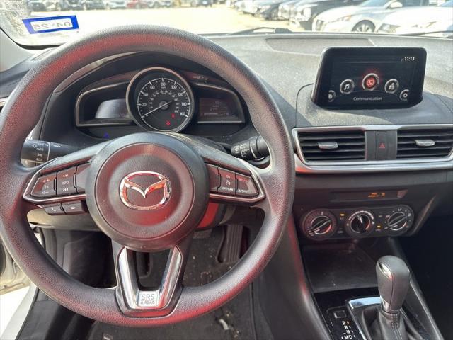 used 2017 Mazda Mazda3 car, priced at $10,408