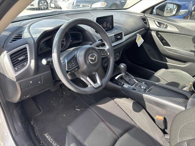 used 2017 Mazda Mazda3 car, priced at $10,408