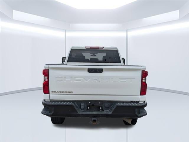 used 2022 Chevrolet Silverado 2500 car, priced at $39,820