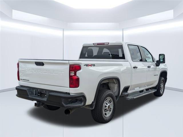 used 2022 Chevrolet Silverado 2500 car, priced at $39,820