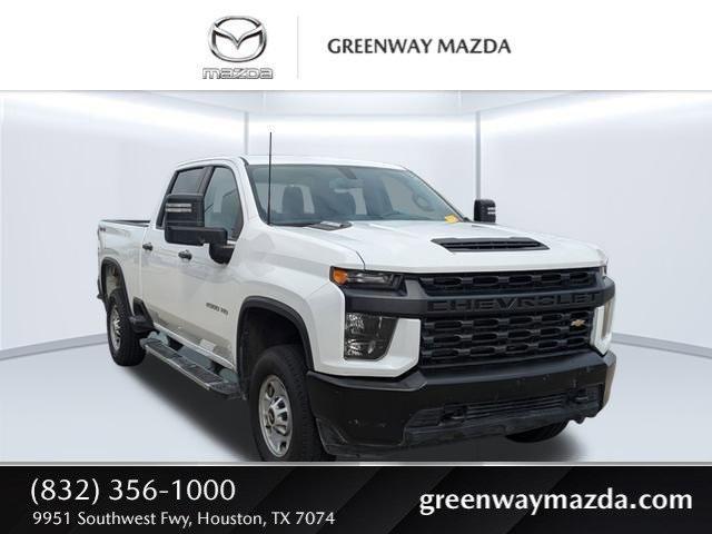 used 2022 Chevrolet Silverado 2500 car, priced at $39,820