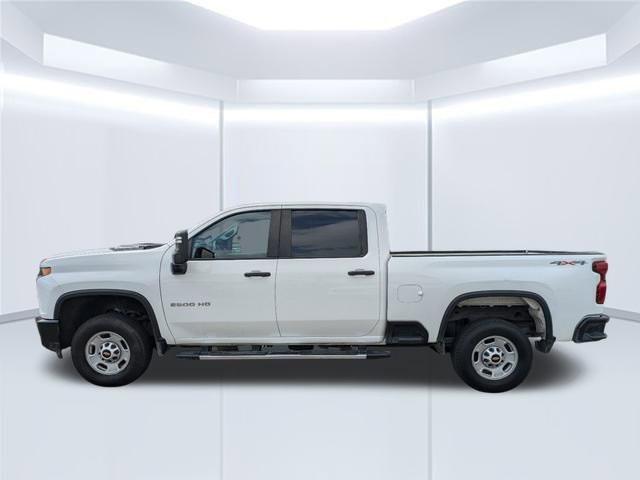 used 2022 Chevrolet Silverado 2500 car, priced at $39,820