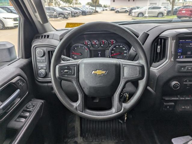 used 2022 Chevrolet Silverado 2500 car, priced at $39,820