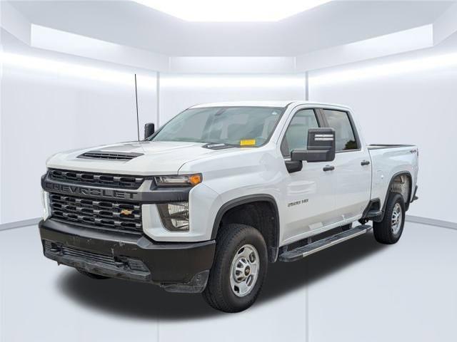 used 2022 Chevrolet Silverado 2500 car, priced at $39,820