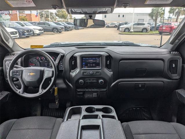 used 2022 Chevrolet Silverado 2500 car, priced at $39,820