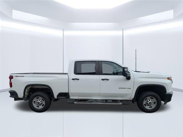 used 2022 Chevrolet Silverado 2500 car, priced at $39,820