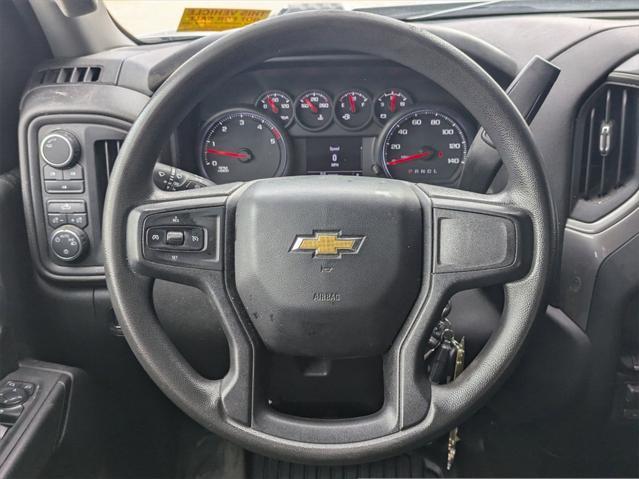 used 2022 Chevrolet Silverado 2500 car, priced at $39,820