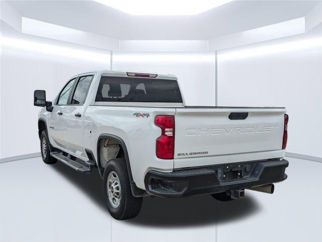 used 2022 Chevrolet Silverado 2500 car, priced at $39,820