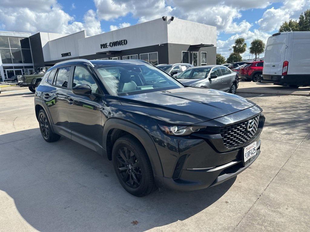 used 2024 Mazda CX-50 car, priced at $25,658