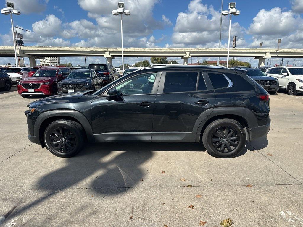 used 2024 Mazda CX-50 car, priced at $25,658