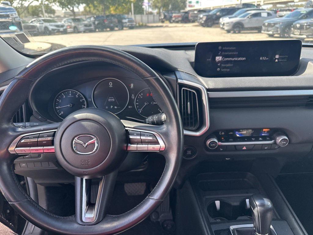 used 2024 Mazda CX-50 car, priced at $25,658