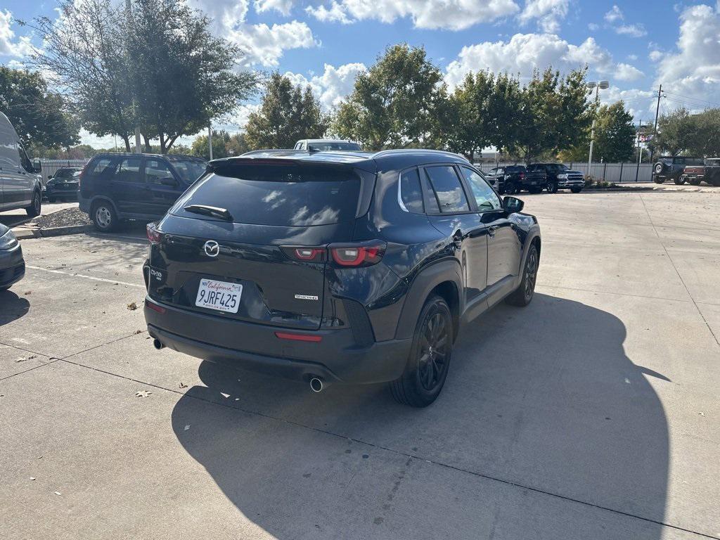 used 2024 Mazda CX-50 car, priced at $25,658