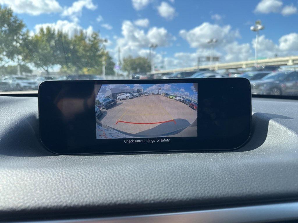 used 2024 Mazda CX-50 car, priced at $25,658