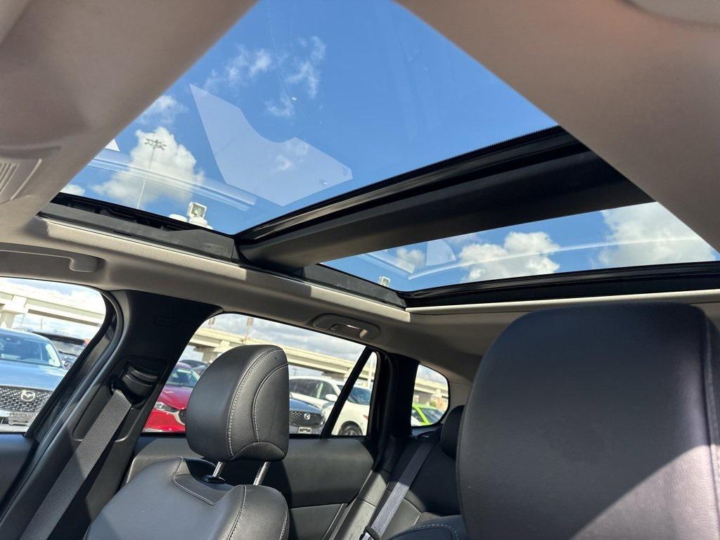 used 2024 Mazda CX-50 car, priced at $25,658