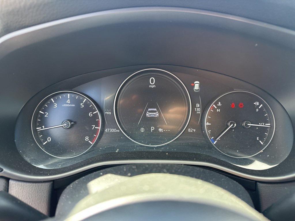 used 2024 Mazda CX-50 car, priced at $25,658