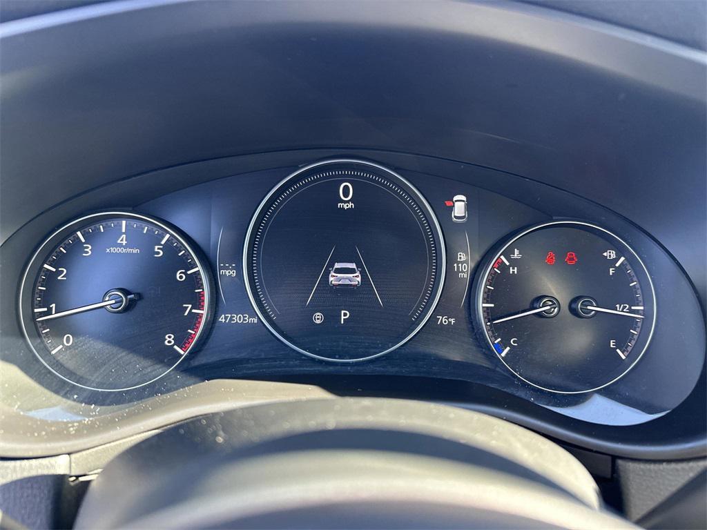 used 2024 Mazda CX-50 car, priced at $24,999