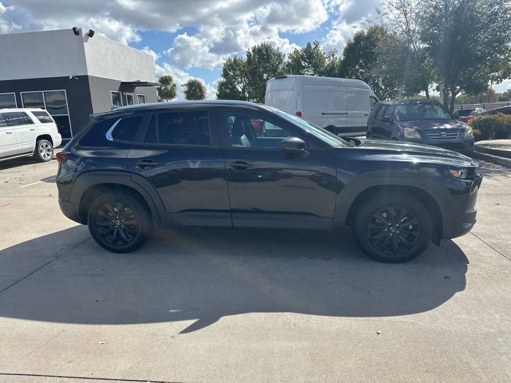 used 2024 Mazda CX-50 car, priced at $25,658