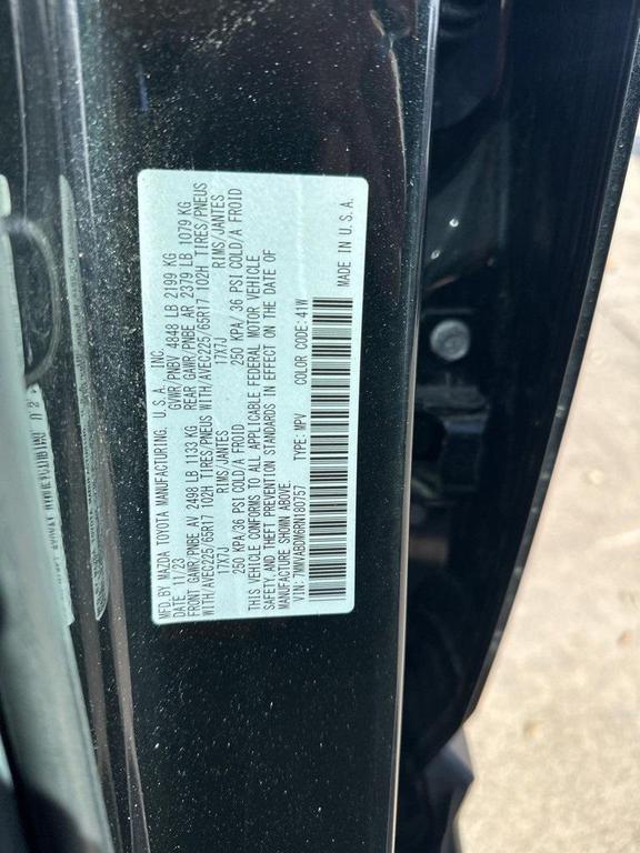 used 2024 Mazda CX-50 car, priced at $25,658