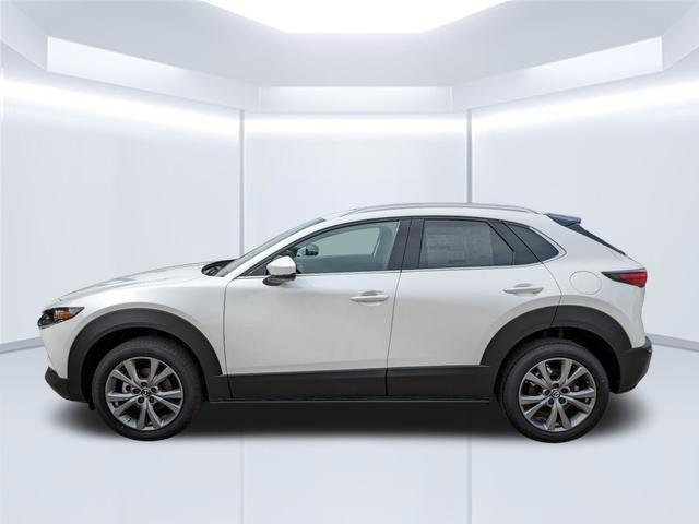 new 2024 Mazda CX-30 car, priced at $33,300