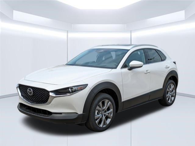 new 2024 Mazda CX-30 car, priced at $31,231