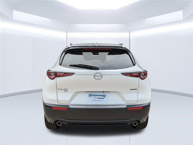 new 2024 Mazda CX-30 car, priced at $33,300