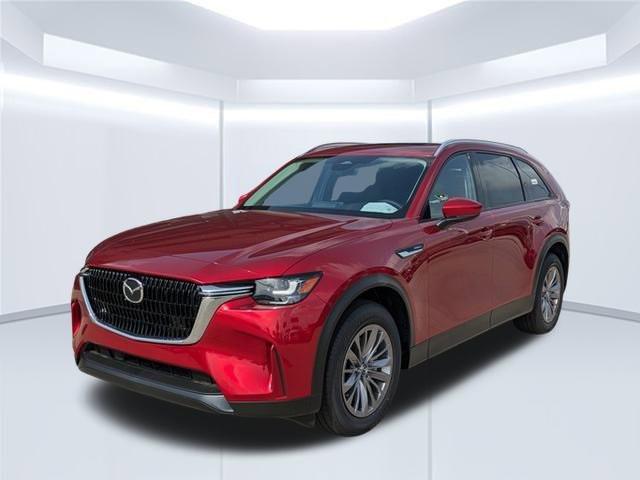 new 2024 Mazda CX-90 PHEV car, priced at $48,203