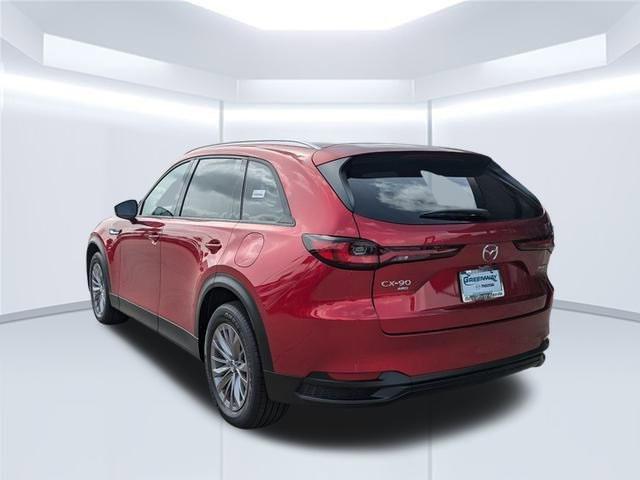 new 2024 Mazda CX-90 PHEV car, priced at $48,203