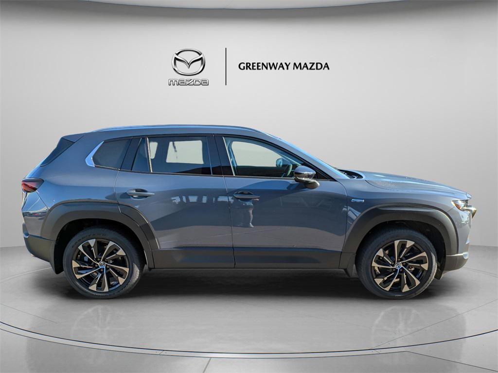 new 2025 Mazda CX-50 Hybrid car, priced at $41,683