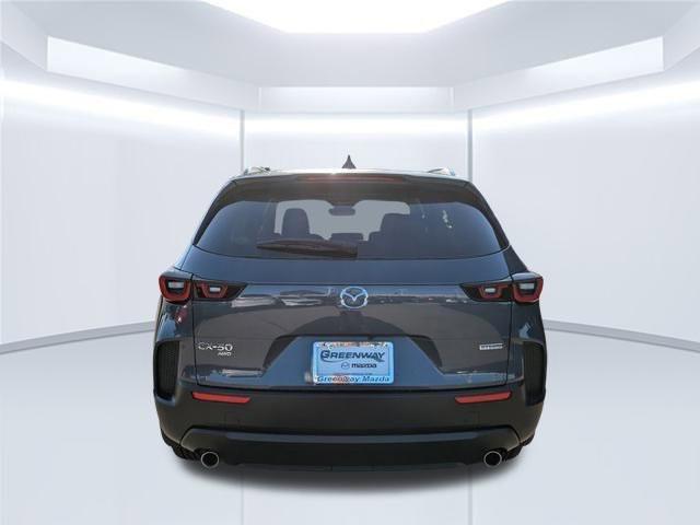 new 2025 Mazda CX-50 Hybrid car, priced at $42,935