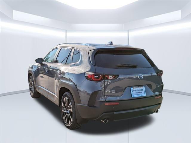 new 2025 Mazda CX-50 Hybrid car, priced at $42,935