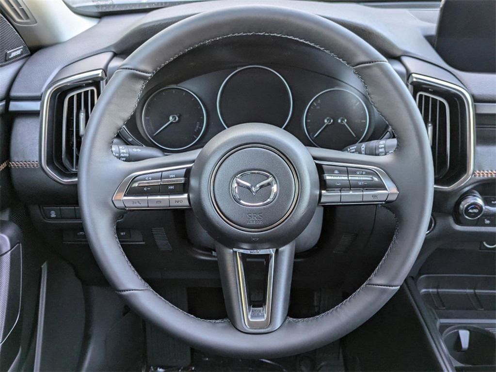 new 2025 Mazda CX-50 Hybrid car, priced at $41,683