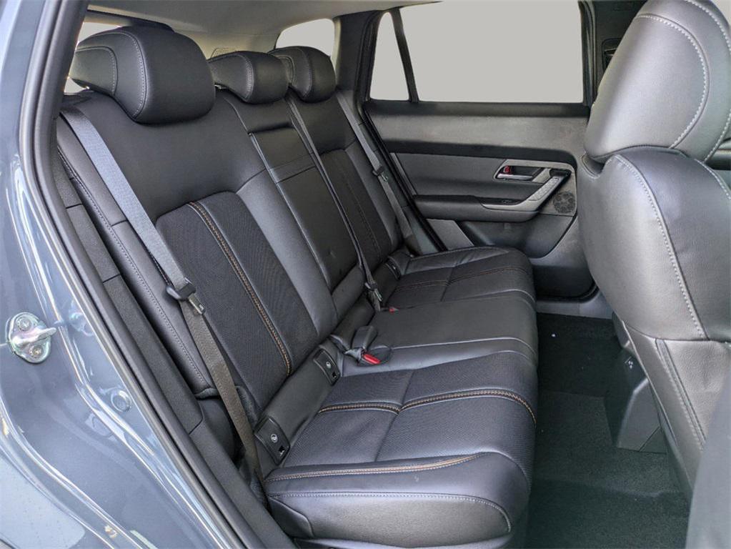 new 2025 Mazda CX-50 Hybrid car, priced at $41,683