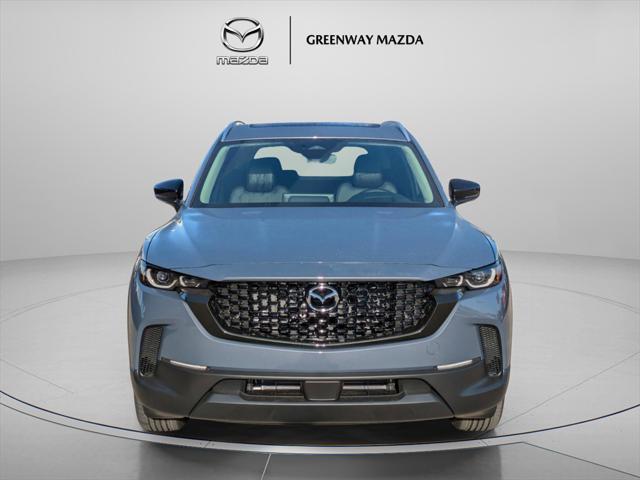 new 2025 Mazda CX-50 Hybrid car, priced at $41,683