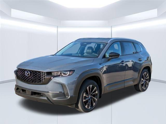 new 2025 Mazda CX-50 Hybrid car, priced at $42,935