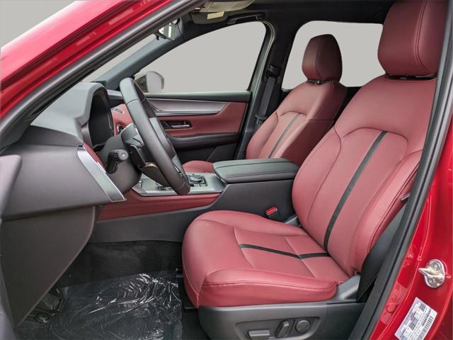 new 2025 Mazda CX-70 car, priced at $50,797