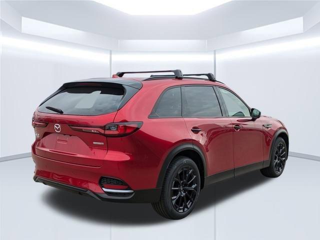 new 2025 Mazda CX-70 car, priced at $48,892