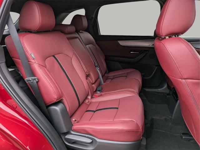 new 2025 Mazda CX-70 car, priced at $50,797