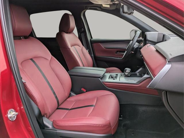 new 2025 Mazda CX-70 car, priced at $50,797