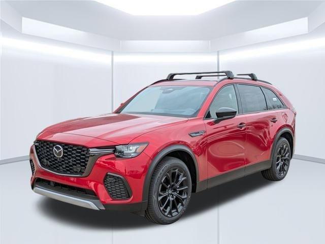 new 2025 Mazda CX-70 car, priced at $48,892