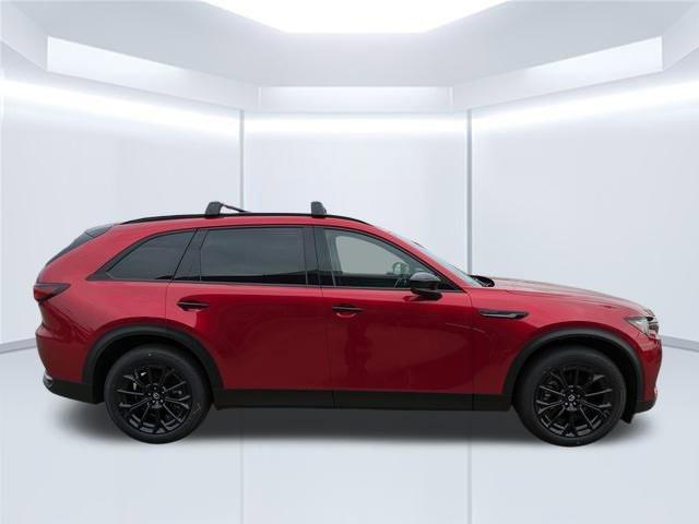 new 2025 Mazda CX-70 car, priced at $48,892