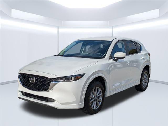 new 2025 Mazda CX-5 car, priced at $31,384