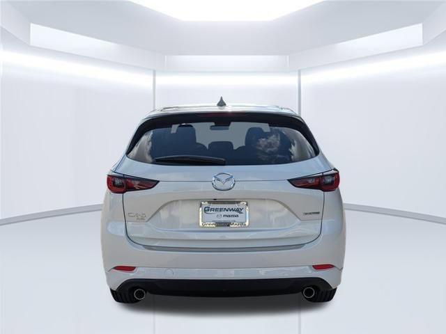 new 2025 Mazda CX-5 car, priced at $31,384