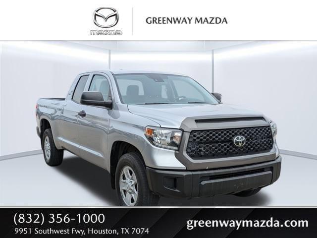 used 2021 Toyota Tundra car, priced at $28,254