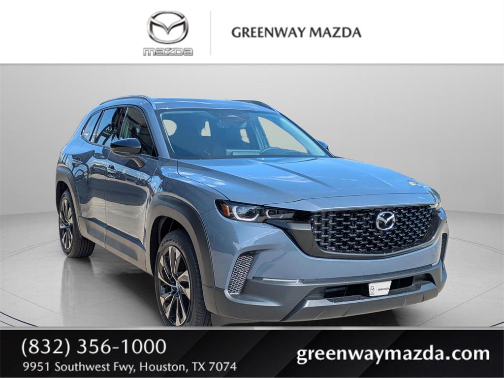 new 2025 Mazda CX-50 Hybrid car, priced at $40,971
