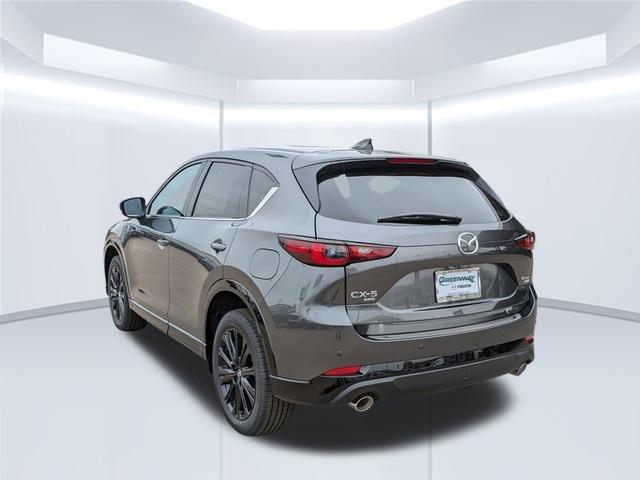 new 2025 Mazda CX-5 car, priced at $38,403