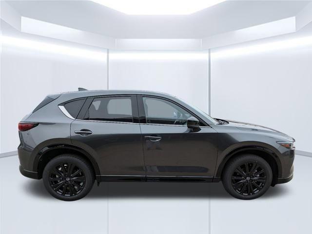 new 2025 Mazda CX-5 car, priced at $38,403