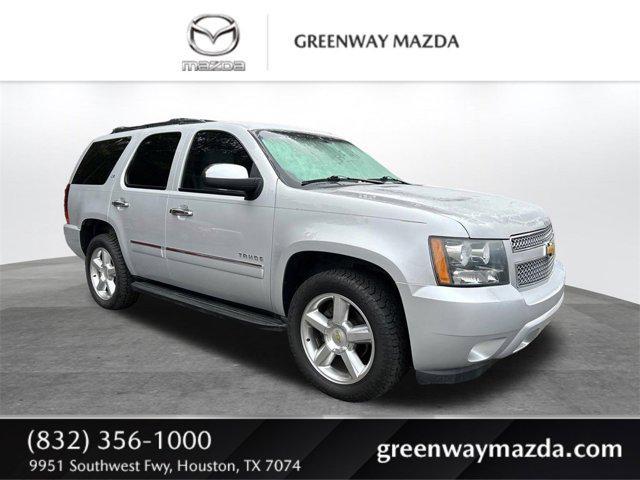 used 2014 Chevrolet Tahoe car, priced at $18,361