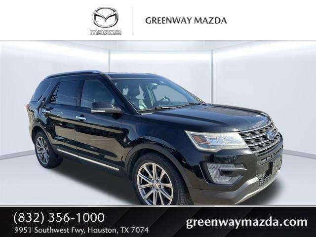 used 2017 Ford Explorer car, priced at $10,000