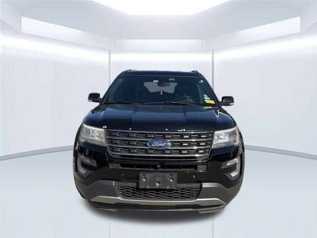 used 2017 Ford Explorer car, priced at $10,000