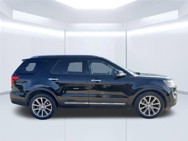 used 2017 Ford Explorer car, priced at $10,000